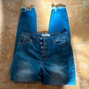 Kancan high rise jeans